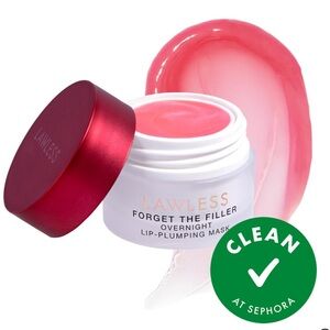 LAWLESS Lip-Plumping Mask in Cherry Vanilla